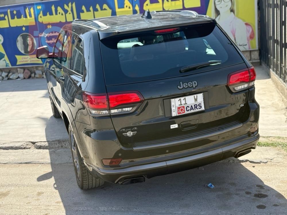 جيب جراند شيروكي